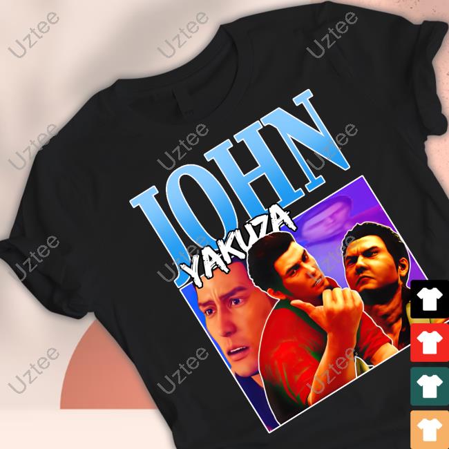John Yakuza Tee Shirt