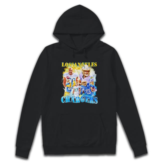 Los Angeles Chargers Justin Herbert X Joey Bosa X Khalil Mack X Ekeler X Keenan Allen Sweaters Los Angeles Chargers Justin Herbert X Joey Bosa X Khalil Mack X Ekeler X Keenan Allen Hoodie