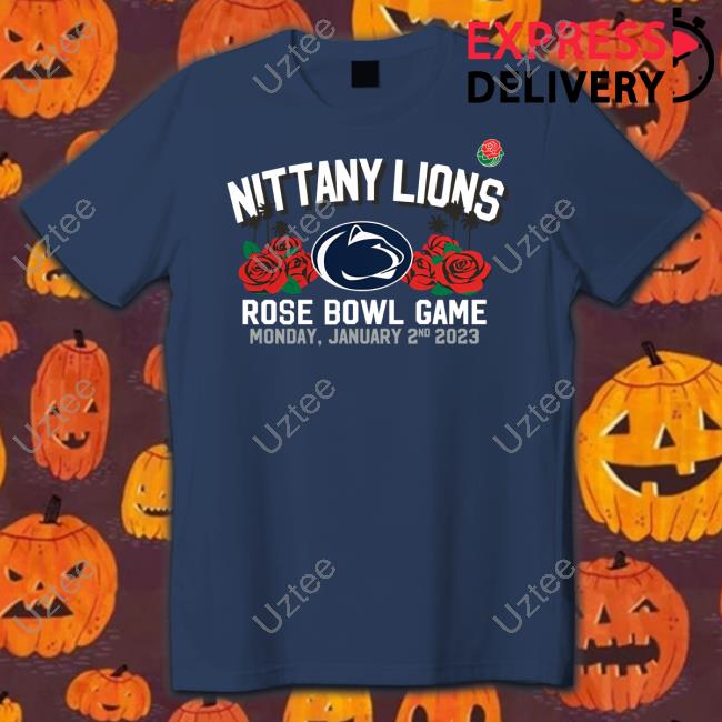 Penn State Rose Bowl Long Sleeve Tee