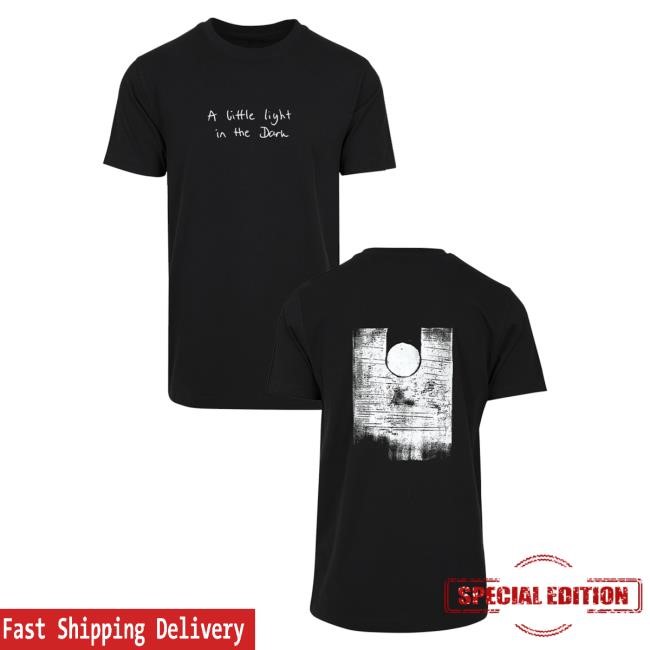 Dotan Official Merch A Little Light In The Dark Short Sleeve Tee