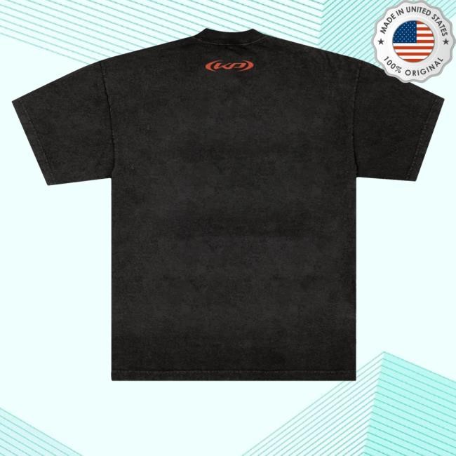 Official Katy Perry Merch Outline Shirt