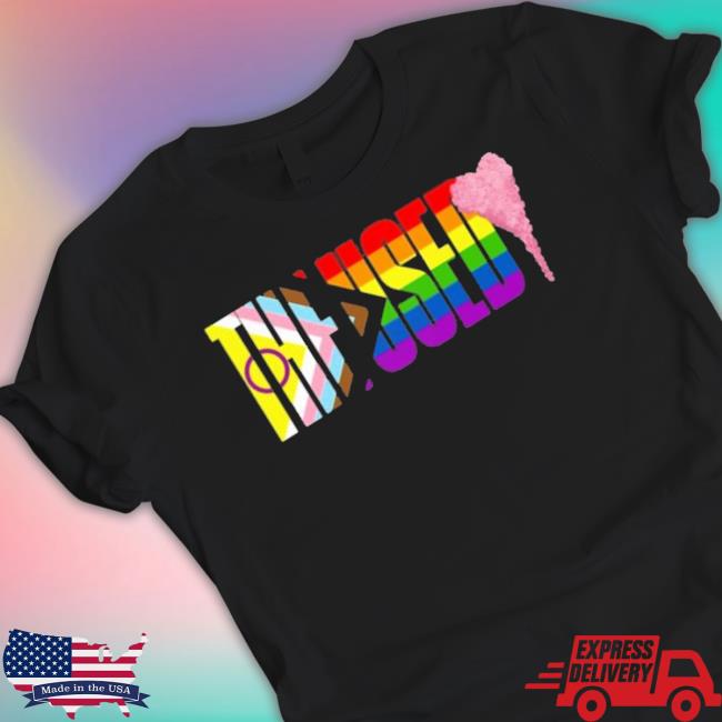 Pinky Swear Pride The Used Shirt