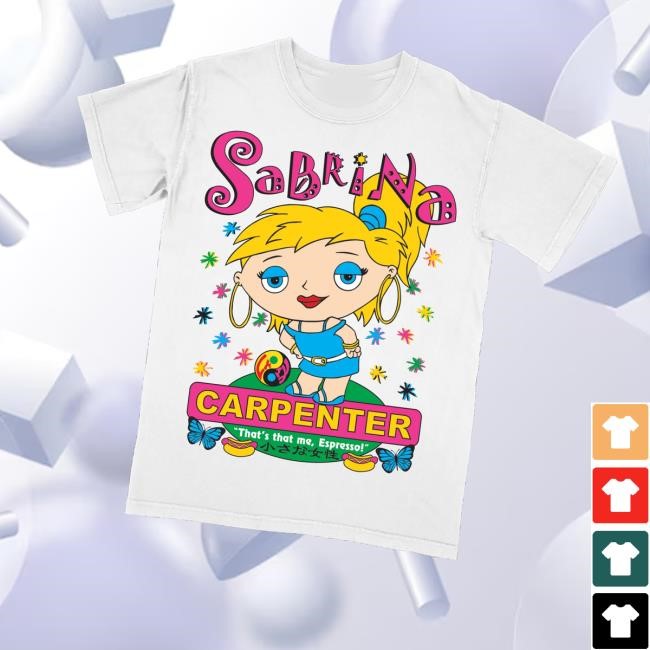 Lxixapparel Merch Stewbrina Carpenter T-Shirt