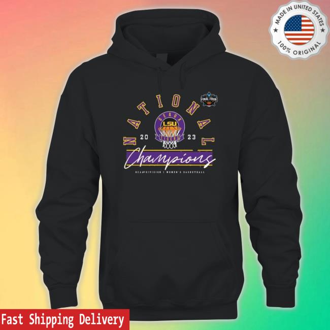 Lsu Tigers Women’S Basketball 2023 Ncaa Division I National Champions Shirt Lsu Tigers Women’S Basketball 2023 Ncaa Division I National Champions Shirt