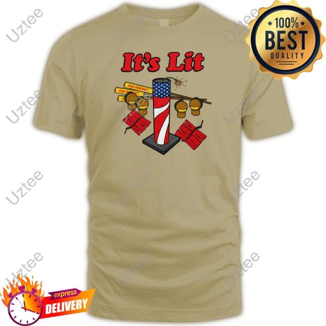 It's Lit 2024 New Shirt