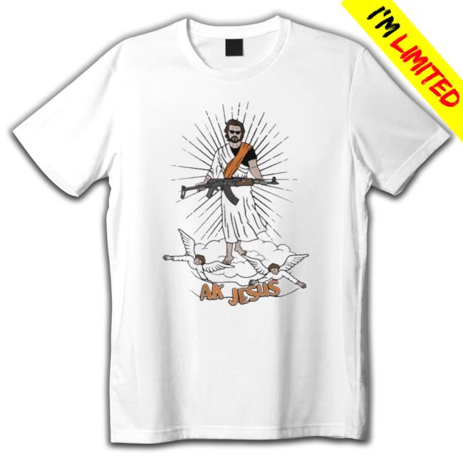 Ak Jesus Sweatshirt