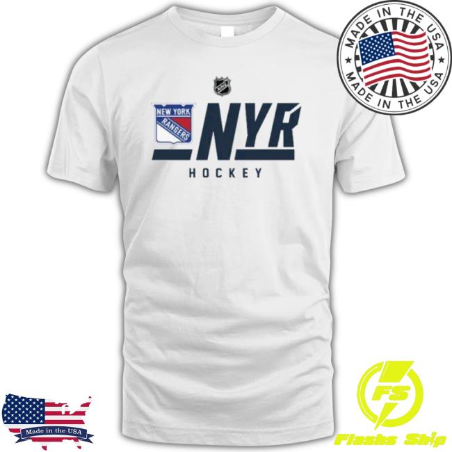 New York Rangers Nyr Hockey Logo shirt