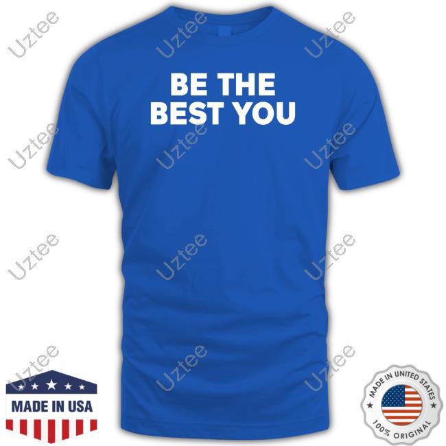 Austin Ekeler Be The Best You Shirt Black