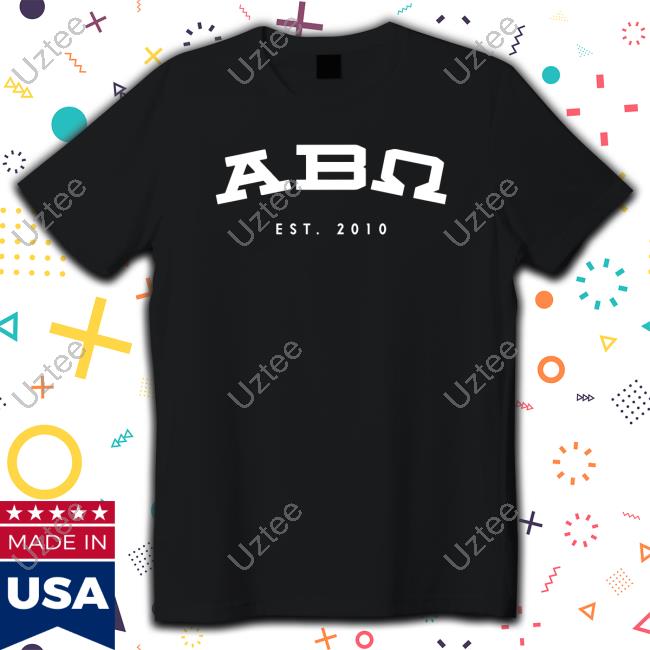Abo Est 2010 University Abo Arc Logo Tee Shirt