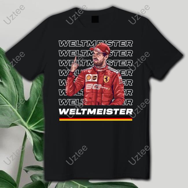 Weltmeister Danke Seb Shirt Frameo Store