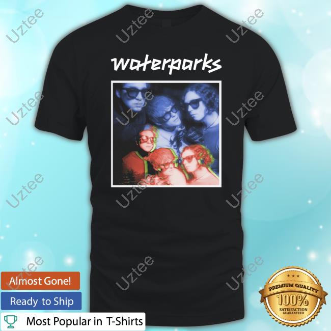 Waterparks Band Merch Trinity Crewneck Sweatshirt