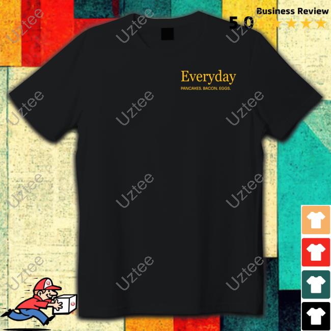 Denny's The Everyday Value Shirt