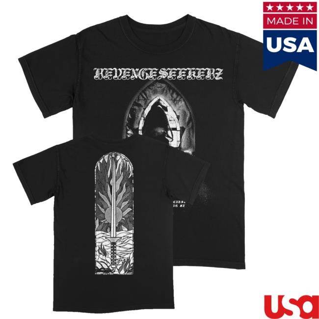 Official Deadair Friar Long Sleeve Shirt