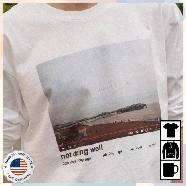 Tommyinnit Merch Shop Store Not Doing Well Tank Top