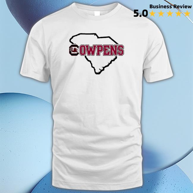 South Carolina Gamecocks Cowpens Shirt