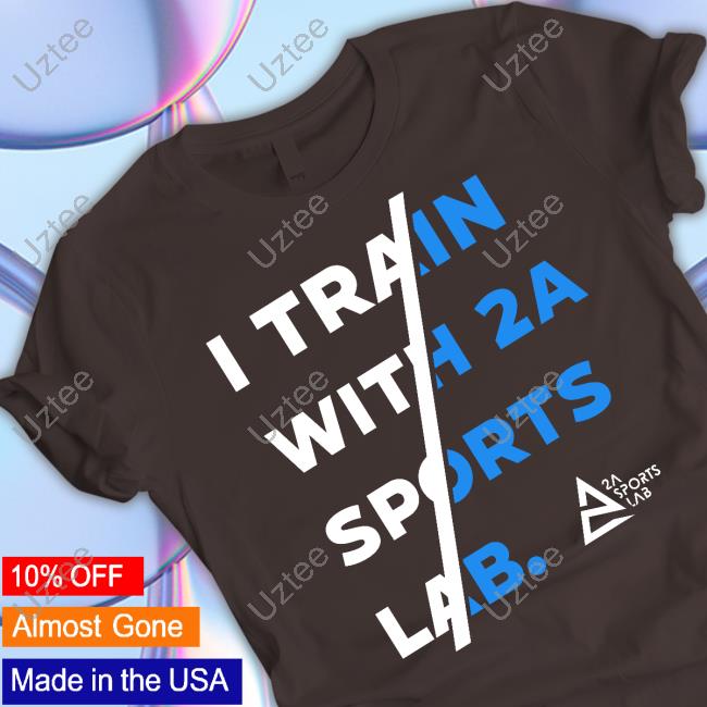 Jovicevic Nikola Wearing I Train With 2A Sports Lab Shirts House Of Highlights