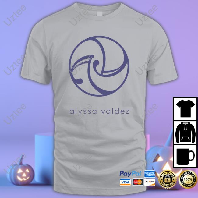 Alyssa Valdez Alyssa Valdez Long Sleeve Tee