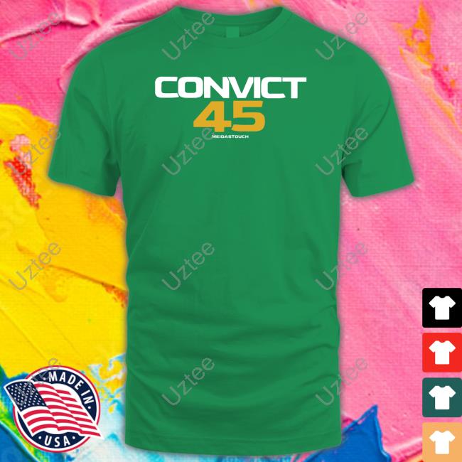 Convict 45 Tee