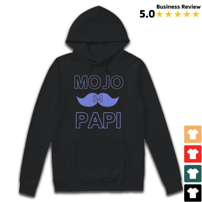 Coach Chippy Papi Stache 2023 Sweatshirt Coach Chippy Papi Stache 2023 shirt