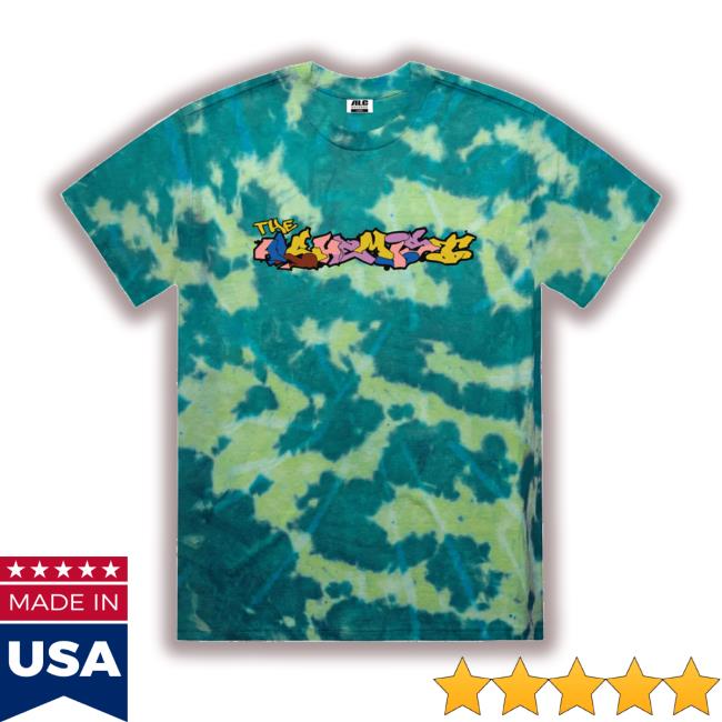 Official Mike & Wiki Faith Is Tie Dye Tees