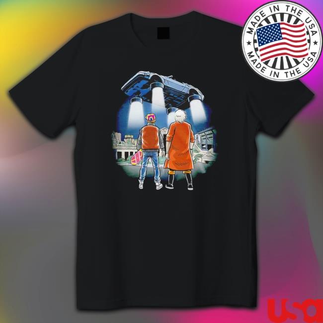 Back To The Future Flash In Time Part 2 Sweatshirts