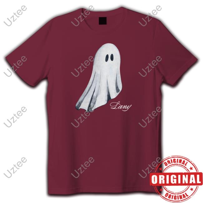 Lany Merch Lany Ghost Crewneck Sweatshirt