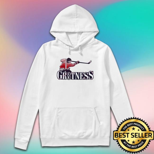 Official Gr8tness Long Sleeve Shirt