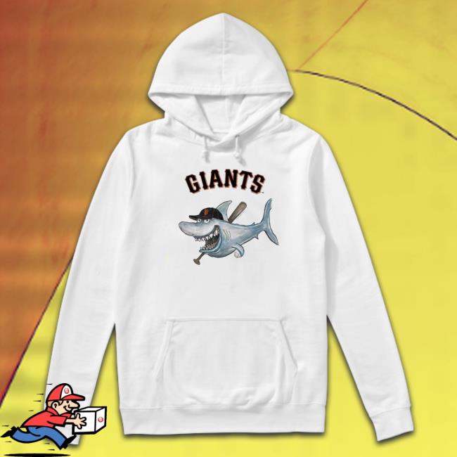 San Francisco Giants Shark shirt, hoodie, tank top, sweater and long sleeve t-shirt