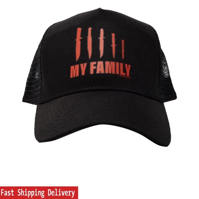 Teamseshmerch My Family Hat