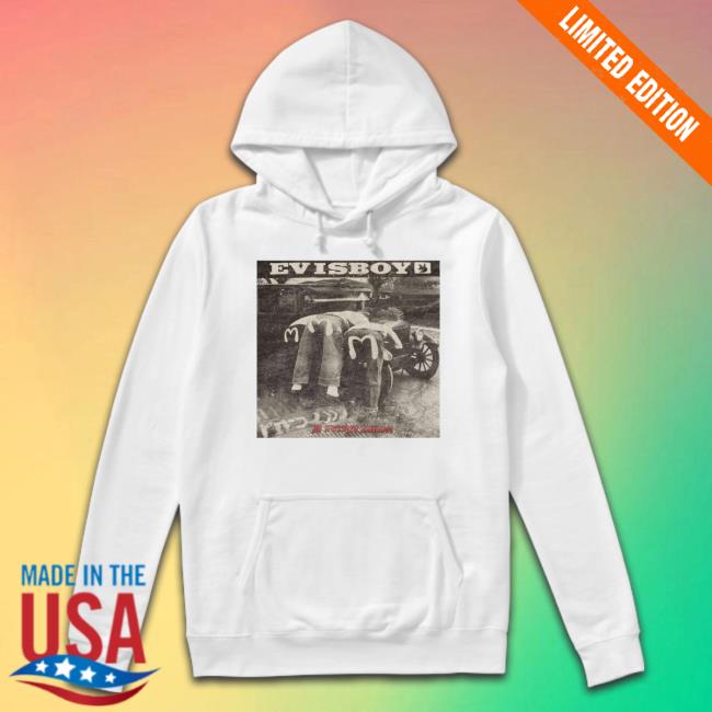 Evisboy a evisya tailor Hoodie Sweatshirt