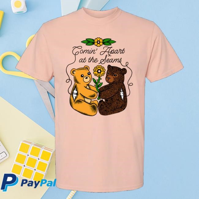 Trending Teddy Seams Tee