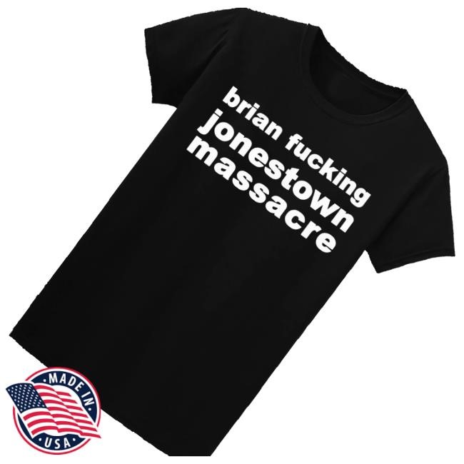 Trending Lo-Fi Merch The Brian Jonestown Massacre Bfjm T-Shirt Black