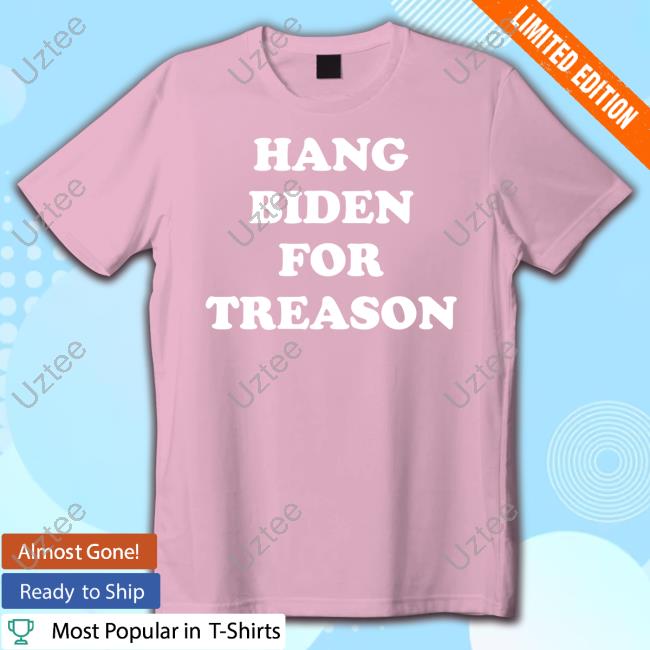 Resist Republicans In Florida Hang Biden For Treason T Shirt