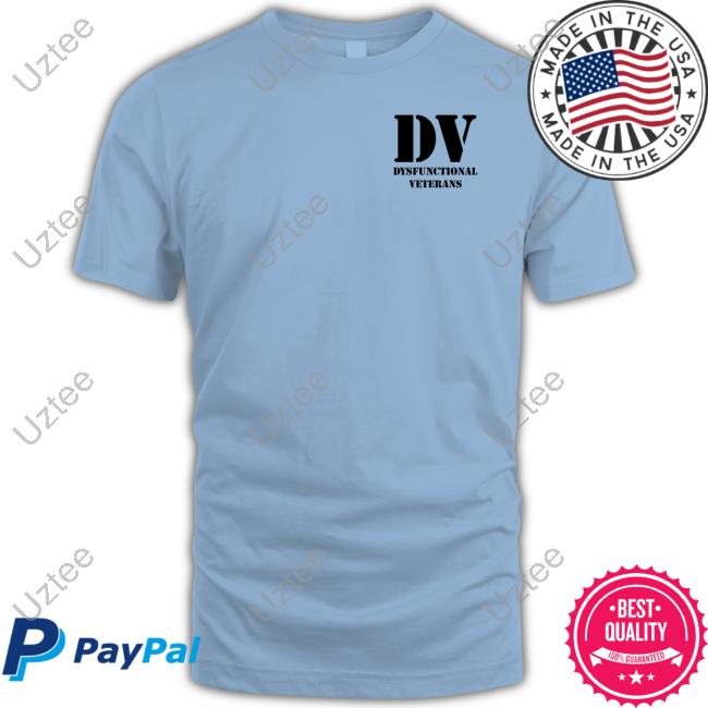 Thedeplorableveteran Dysfunctional Veterans Sweatshirt