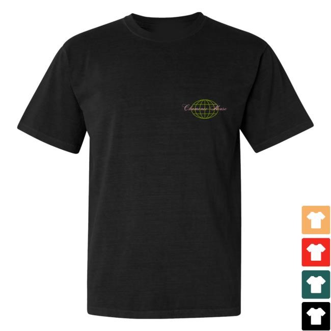 Chamonix House Merch Shop Chamonix Soviet Rose Sweatshirt