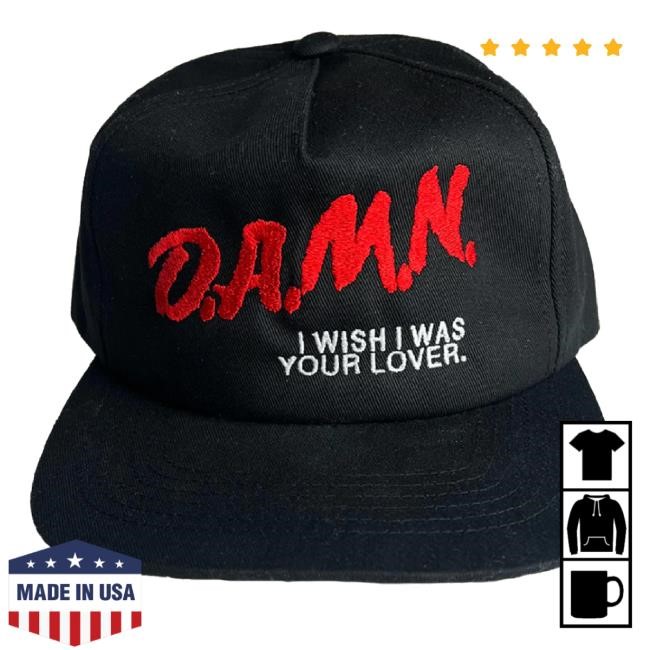 Fsg Prints Merch Damn Cap