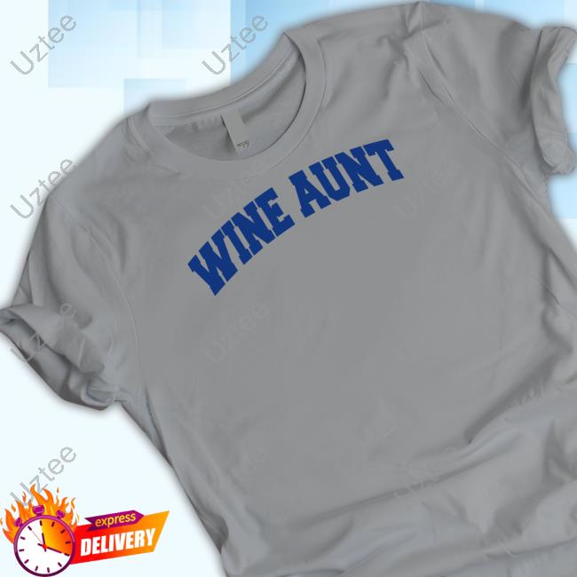 Middleclassfancy Wine Aunt Sweatshirt
