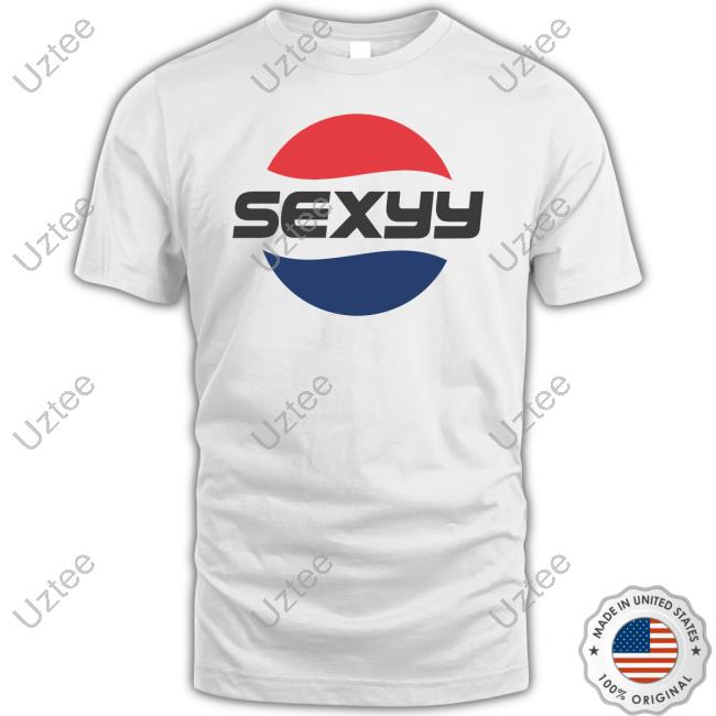 Sexyy Pepsi Tee Shirt
