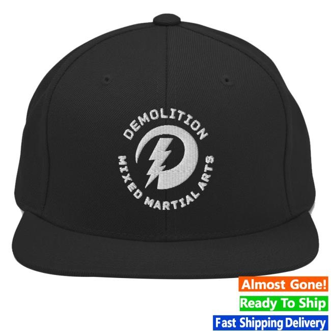 Official Cinemark Merch Shop Store Legends Demolition Hats