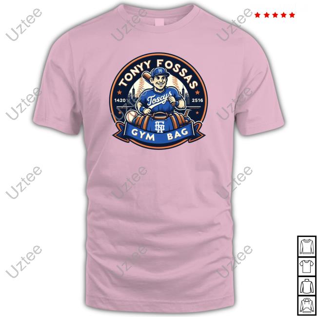 Not Gaetti Tony Fossas Gym Bag Hoodie