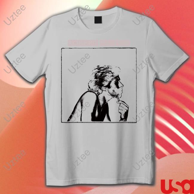 Robert Palmer Secrets Album Cover T Shirt