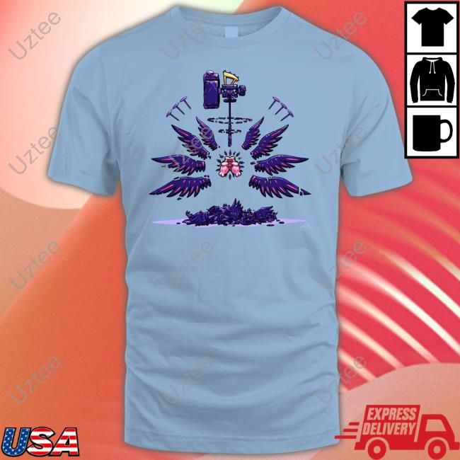 Pokemon Biblically Accurate Tinkaton Shirts