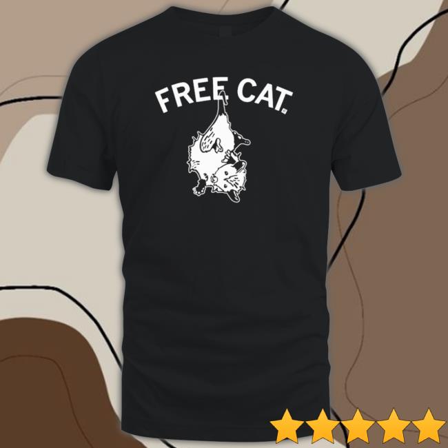 Official Frees Cat Didelphis Virginiana Classic Shirt