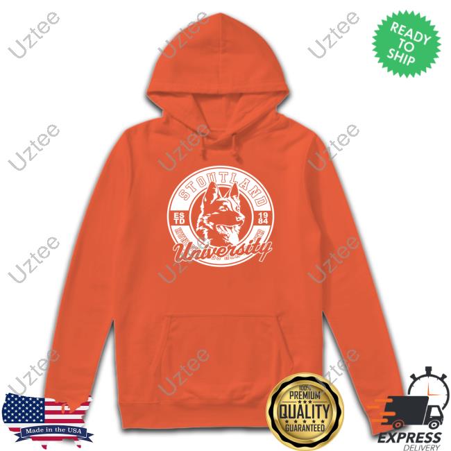 Philadelphia Eagles Jeff Stoutland University Hoodie