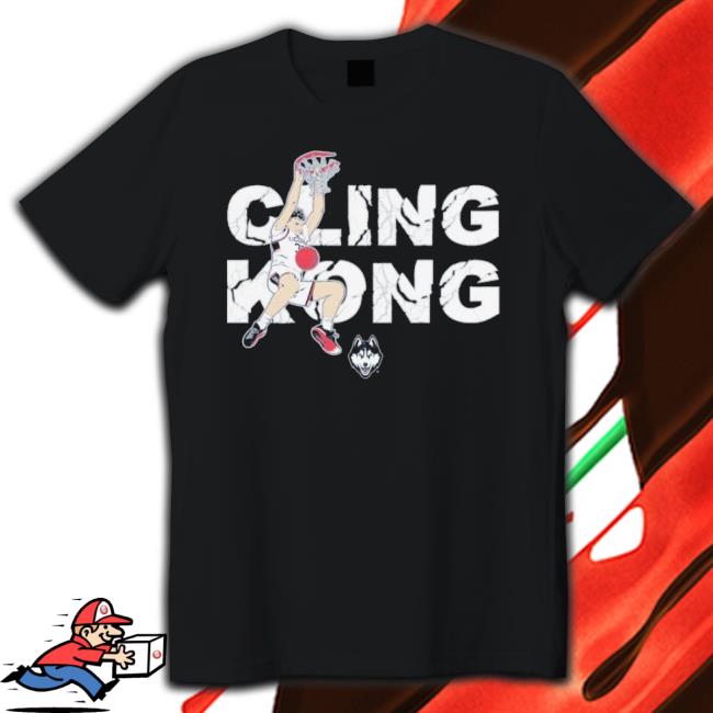 Donovan Clingan – Cling Kong shirt