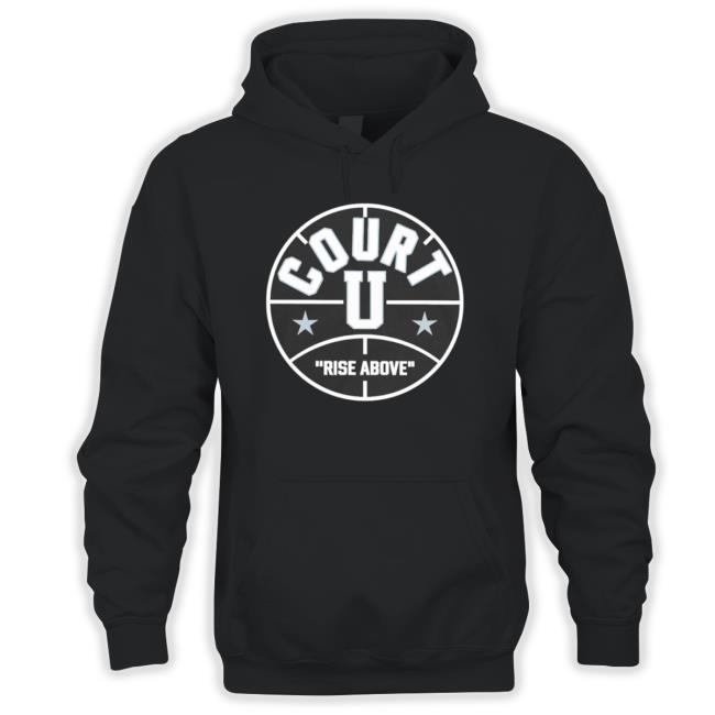 Court U Rise Above Long Sleeve Shirt