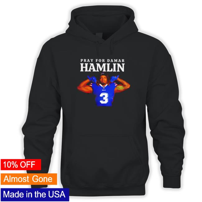 Pray For Damar Hamlin Buffalo Bills Get Well Soon Hamlin Shirts Pray For Damar Hamlin Buffalo Bills Get Well Soon Hamlin Classic Shirt