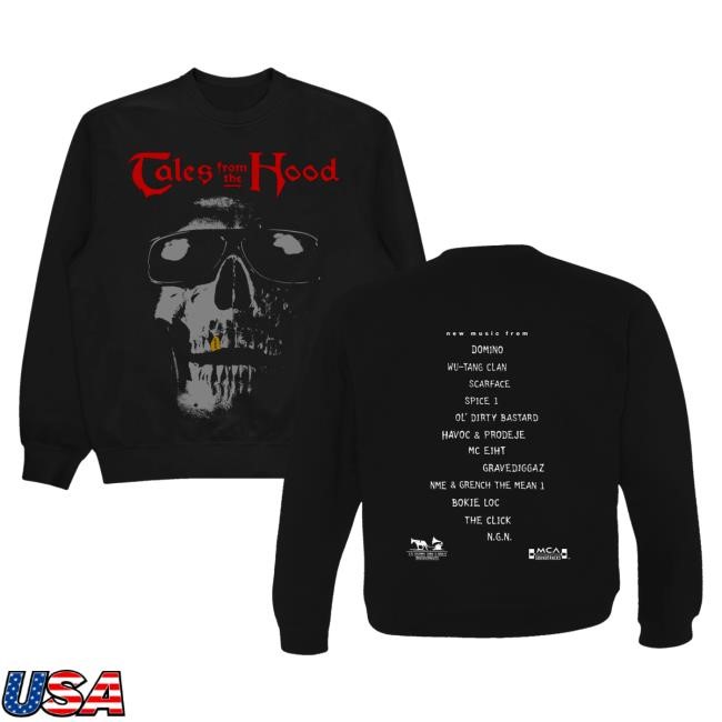 Das Bootleg 13 Merch Chill Or Be Chilled Sweaters