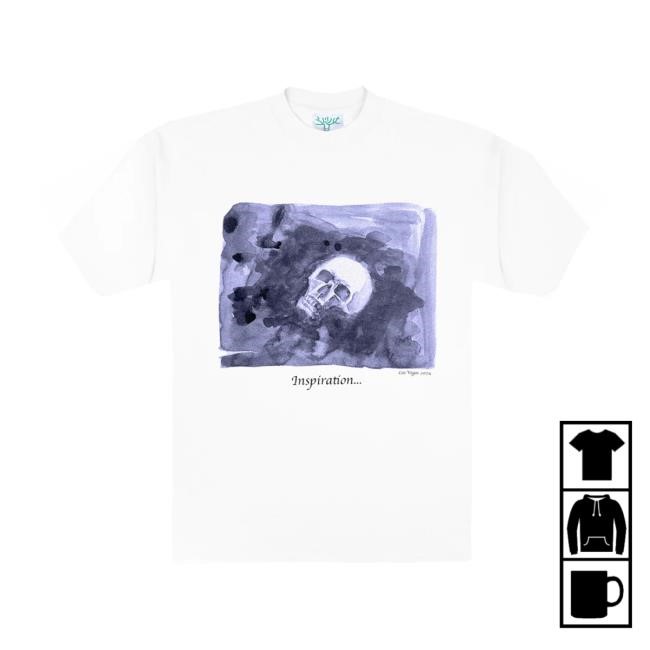 Online Ceramics Inspiration T-Shirt