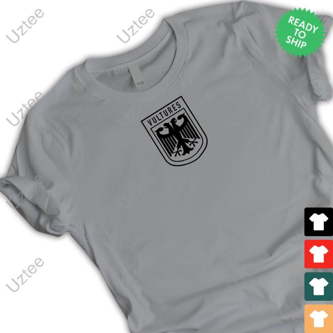 Vultures Logo Tee Shirt